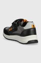 Chłopiec Geox sneakersy dziecięce J36GMA.054FU.28.35 czarny