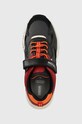 Geox sneakersy dziecięce czarny J36H0A.01122.36.39