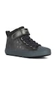 Geox sneakersy dziecięce imitacja skóry licowej szary J744GI.0DHAJ.36.41