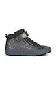 Geox sneakersy dziecięce J744GI.0DHAJ.36.41 szary AW24