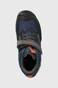 Geox buty zimowe dziecięce niebieski J841WA.011BC.28.35