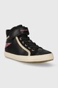 Geox sneakers pentru copii J944GM.054GN.28.35 negru AW24