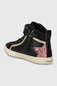 Fete Geox sneakers pentru copii J944GM.054GN.28.35 negru