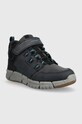Geox sneakersy dziecięce J949XA.032FU.28.35 granatowy AW23