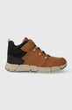 Geox incaltaminte de iarna piele maro J949XA.032FU.32.35