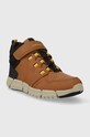 Geox incaltaminte de iarna J949XA.032FU.32.35 maro AW24
