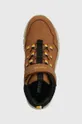 коричневий Зимове взуття Geox