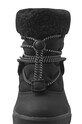 Хлопчик Дитячі чоботи Reima Lumipallo Toddler 5400036B.9BYX чорний