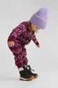črna Otroški zimski škornji Reima 5400035A.9BYX Samooja Otroški