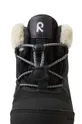 čierna Detské zimné topánky Reima 5400035A.9BYX Samooja