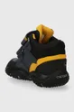 Παιδικές χειμερινές μπότες Geox B2620A 0ME50 B BALTIC B ABX Πάνω μέρος: Συνθετικό ύφασμα, Υφαντικό υλικό Εσωτερικό: Υφαντικό υλικό Σόλα: Συνθετικό ύφασμα