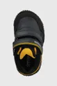 tmavomodrá Detské zimné topánky Geox B2620A 0ME50 B BALTIC B ABX