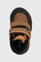 коричневий Дитячі зимові черевики Geox B2620A 0ME50 B BALTIC B ABX