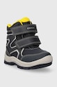 Geox cizme de iarna copii B263VD 0CEFU B FLANFIL B ABX B263VD.0CEFU.20.23 bleumarin AW23