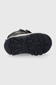 Geox cizme de iarna copii B263VD 0CEFU B FLANFIL B ABX B263VD.0CEFU.20.23 bleumarin
