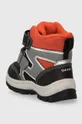Dječje cipele za snijeg Geox B263VD 0CEFU B FLANFIL B ABX Vanjski dio: Sintetički materijal, Tekstilni materijal Unutrašnji dio: Tekstilni materijal Potplat: Sintetički materijal