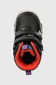 čierna Detské topánky Geox B363VA 054FU B FLANFIL B ABX