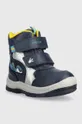 Χειμερινά Παπούτσια Geox B363VA 054FU B FLANFIL B ABX σκούρο μπλε