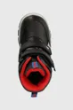 чорний Зимове взуття Geox B363VA 054FU B FLANFIL B ABX