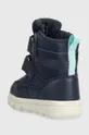 Detské zimné topánky Geox B365AE 0FU54 B WILLABOOM B A Zvršok: Syntetická látka, Textil Vnútro: Textil Podrážka: Syntetická látka