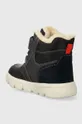 Παιδικές χειμερινές μπότες Geox B365BC 0ME22 B WILLABOOM B AB Πάνω μέρος: Συνθετικό ύφασμα, Υφαντικό υλικό Εσωτερικό: Υφαντικό υλικό Σόλα: Συνθετικό ύφασμα