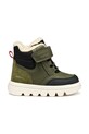Детски зимни обувки Geox B365BC 0ME22 B WILLABOOM B AB B365BC.0ME22.24.27 зелен AW25