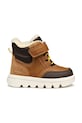 Geox buty zimowe dziecięce B365BC 0ME22 B WILLABOOM B AB B365BC.0ME22.24.27 brązowy AW25