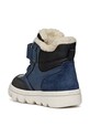 Geox cizme de iarna pentru copii B365BC 0ME22 B WILLABOOM B AB albastru B365BC.0ME22.24.27