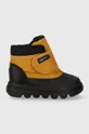 жовтий Дитячі зимові черевики Geox B365BD 0FUCE B WILLABOOM B AB Дитячий