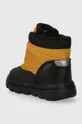 Geox buty zimowe dziecięce B365BD 0FUCE B WILLABOOM B AB Cholewka: Materiał syntetyczny, Materiał tekstylny, Wnętrze: Materiał tekstylny, Podeszwa: Materiał syntetyczny