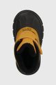 Geox buty zimowe dziecięce B365BD 0FUCE B WILLABOOM B AB żółty B365BD.0FUCE.20.23