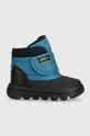 блакитний Дитячі зимові черевики Geox B365BD 0FUCE B WILLABOOM B AB Дитячий