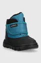 Detské zimné topánky Geox B365BD 0FUCE B WILLABOOM B AB modrá