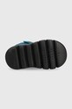 Geox cizme de iarna pentru copii B365BD 0FUCE B WILLABOOM B AB B365BD.0FUCE.20.23 albastru