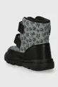 Παιδικές μπότες χιονιού Geox B365BF 0MNBC B WILLABOOM B AB Πάνω μέρος: Συνθετικό ύφασμα, Υφαντικό υλικό Σόλα: Συνθετικό ύφασμα Ένθετο: Υφαντικό υλικό