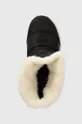 crna Dječje cipele za snijeg Geox J36APB 0FUME J FLEXYPER B AB