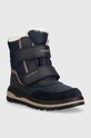 Дитячі зимові черевики Geox J36EWB 054FU J ADELHIDE B AB J36EWB.054FU.28.35 темно-синій AW23