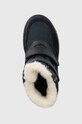 Geox buty zimowe dziecięce J36EWB 054FU J ADELHIDE B AB granatowy J36EWB.054FU.28.35
