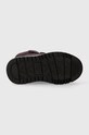 Geox cizme de iarna pentru copii J36EWB 054FU J ADELHIDE B AB J36EWB.054FU.28.35 burgundia