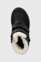 Geox buty zimowe dziecięce J36EWB 054FU J ADELHIDE B AB czarny J36EWB.054FU.28.35