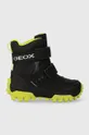 crna Dječje cipele za snijeg Geox J36FRC 0FUCE J HIMALAYA B ABX Dječji