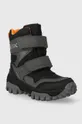 Dječje cipele za snijeg Geox J36FRC 0FUCE J HIMALAYA B ABX crna