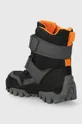 Παιδικές μπότες χιονιού Geox J36FRC 0FUCE J HIMALAYA B ABX Πάνω μέρος: Συνθετικό ύφασμα, Υφαντικό υλικό Εσωτερικό: Υφαντικό υλικό Σόλα: Συνθετικό ύφασμα