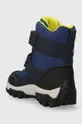 Detské zimné topánky Geox J36FRC 0FUCE J HIMALAYA B ABX Zvršok: Syntetická látka, Textil Vnútro: Textil Podrážka: Syntetická látka