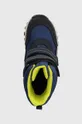 темно-синій Дитячі зимові черевики Geox J36FRC 0FUCE J HIMALAYA B ABX