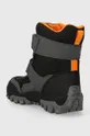 Detské zimné topánky Geox J36FRC 0FUCE J HIMALAYA B ABX Zvršok: Syntetická látka, Textil Vnútro: Textil Podrážka: Syntetická látka