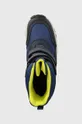 σκούρο μπλε Παιδικές χειμερινές μπότες Geox J36FRC 0FUCE J HIMALAYA B ABX