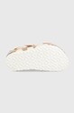 Birkenstock sandały dziecięce 1025181 pomarańczowy