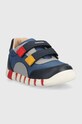 Παιδικά αθλητικά παπούτσια Geox B3555C.0FU54 μπλε AW23