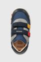 Geox sneakersy dziecięce niebieski B3555C.0FU54